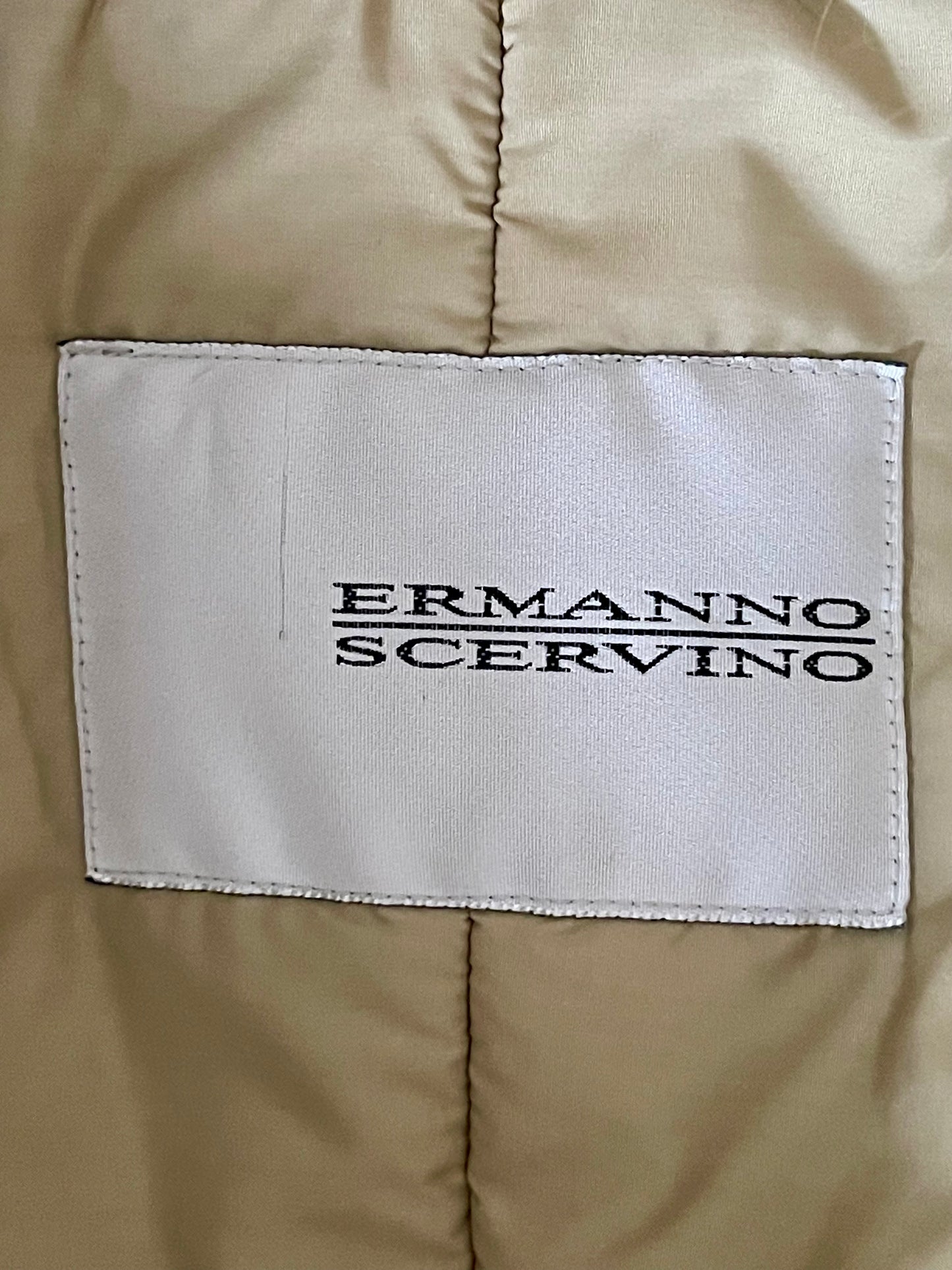 Piumino ERMANNO SCERVINO