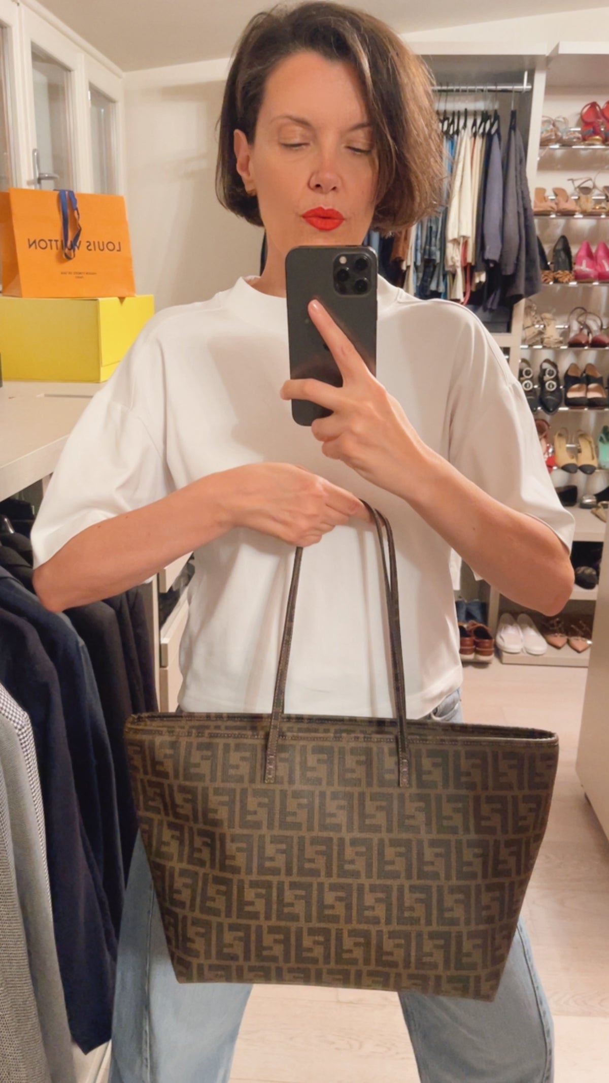 Borsa FENDI