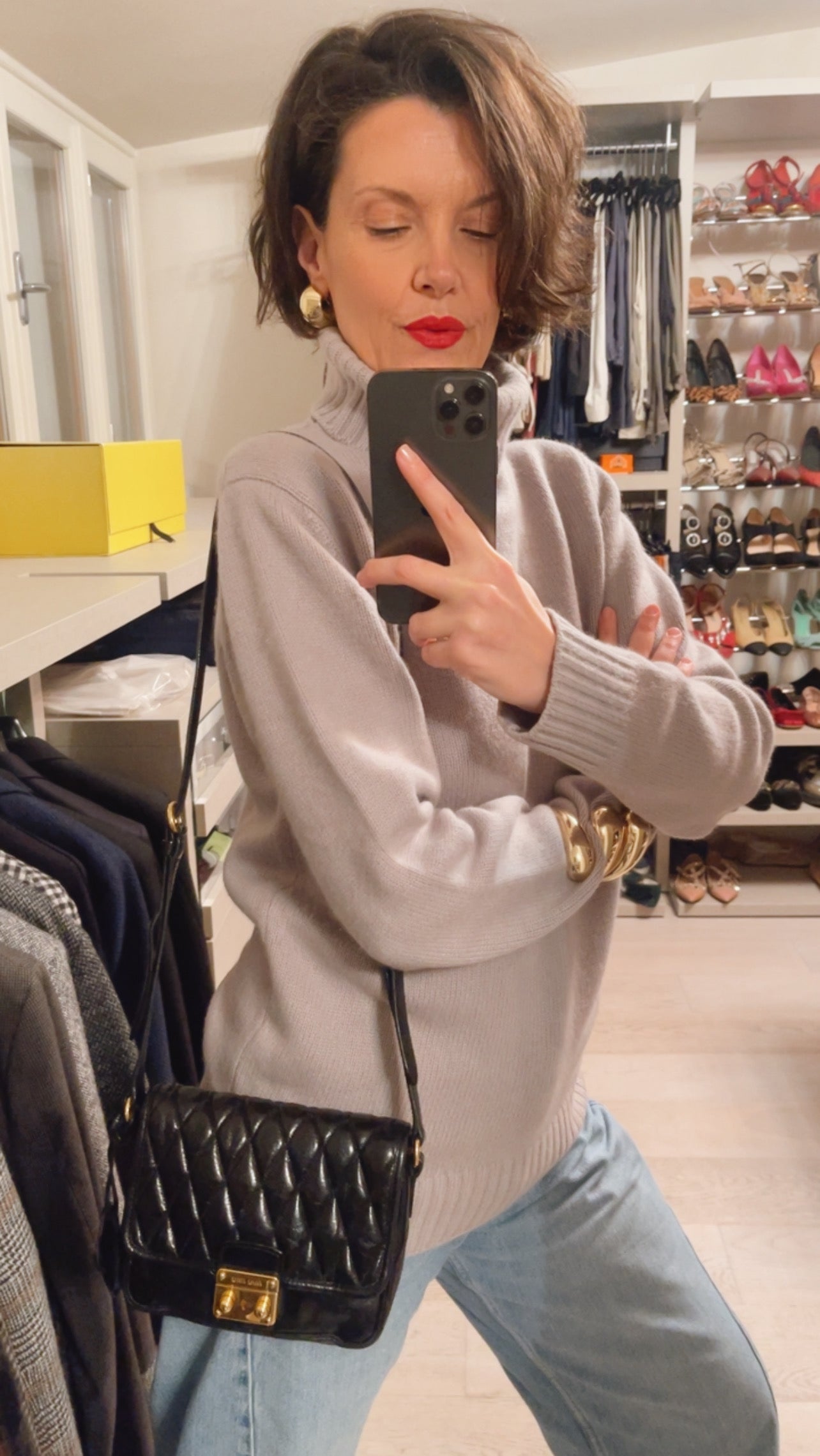 Borsa MIU MIU