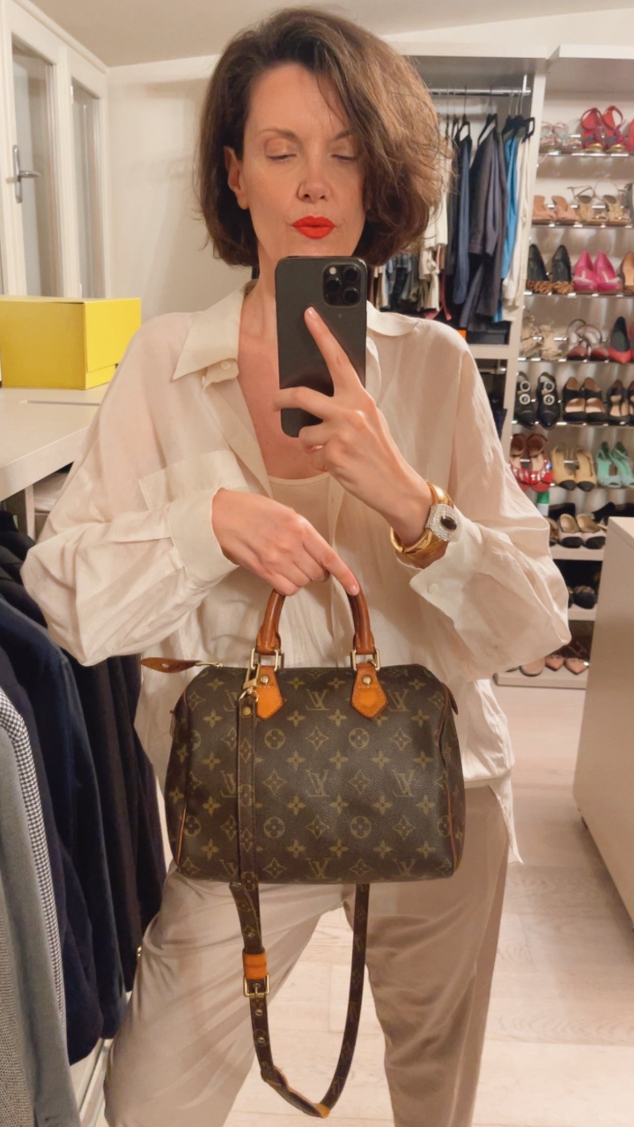Borsa LOUIS VUITTON