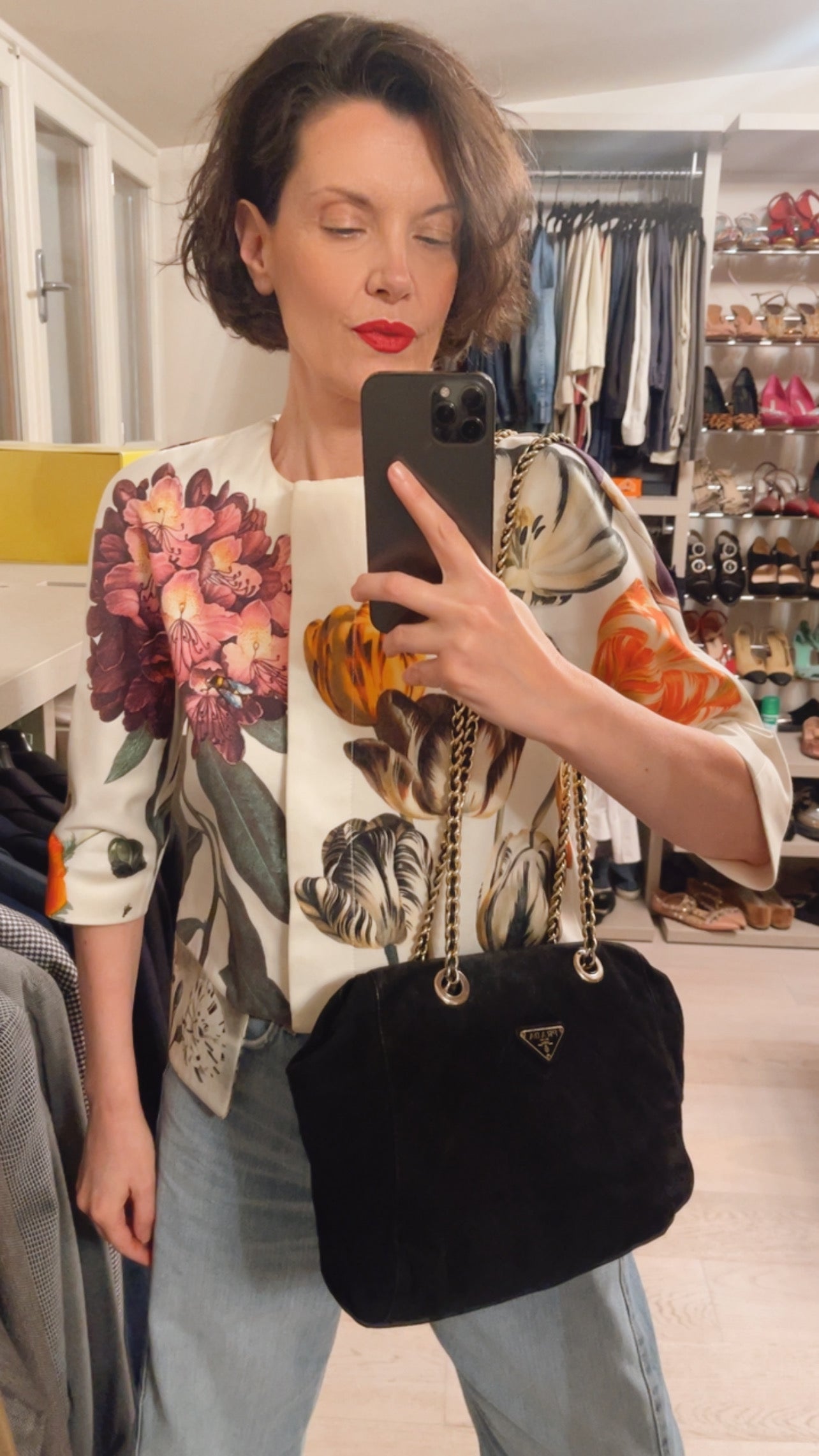 Borsa PRADA