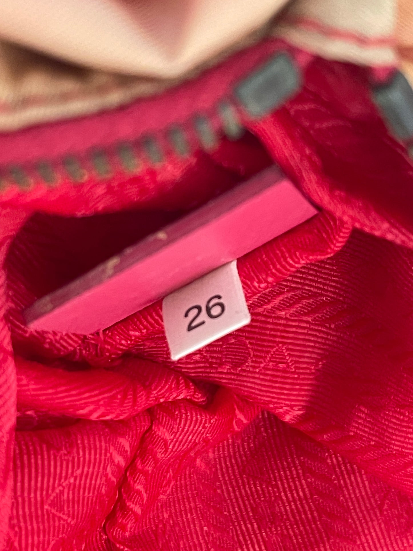 Borsa PRADA