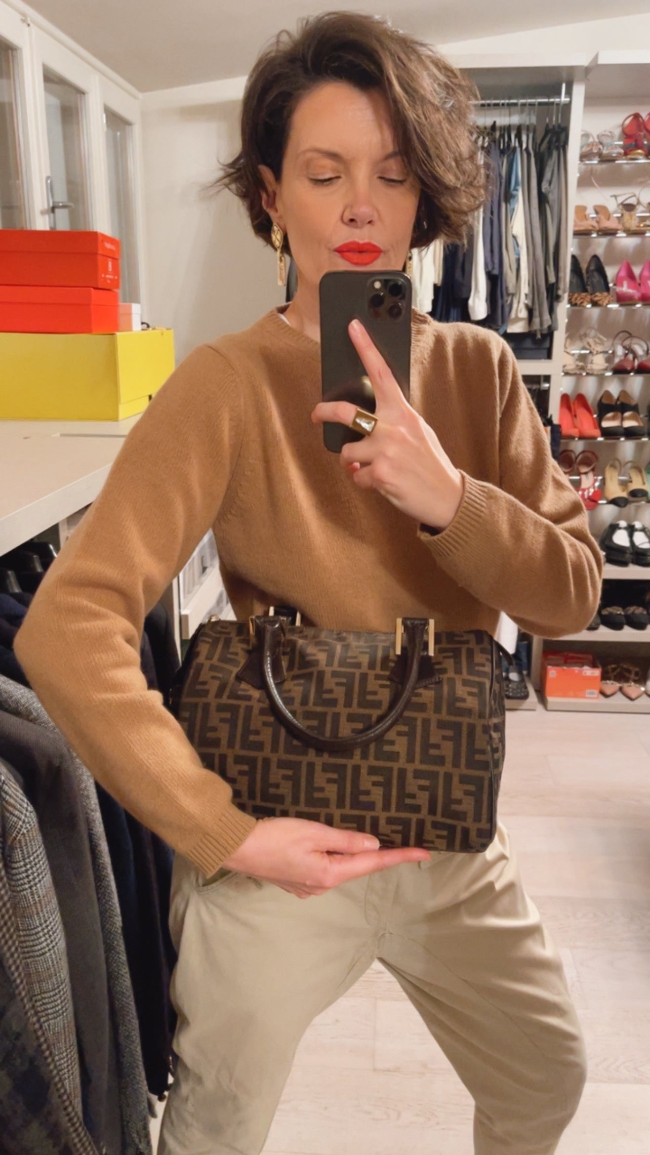 Borsa FENDI