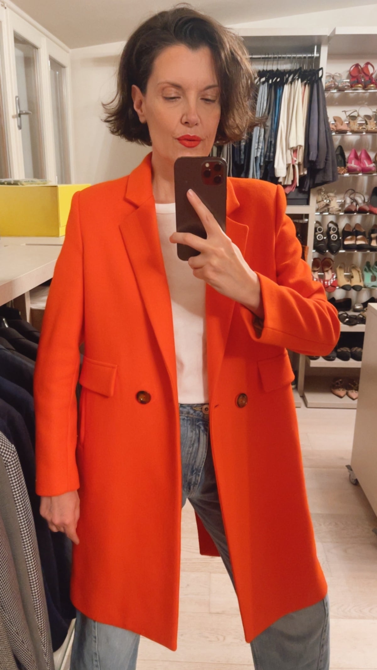 Cappotto VINTAGE
