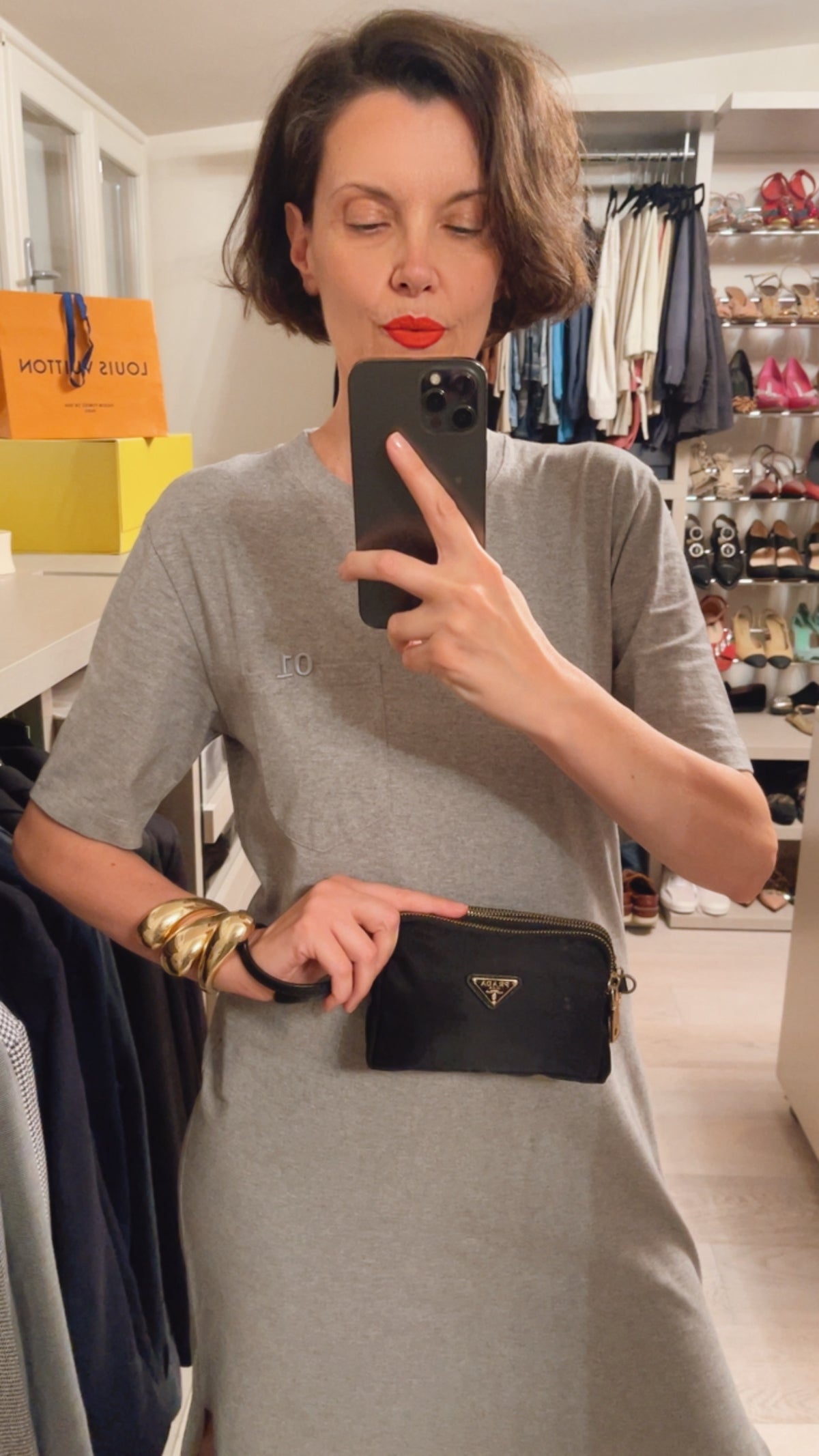 Borsa Prada