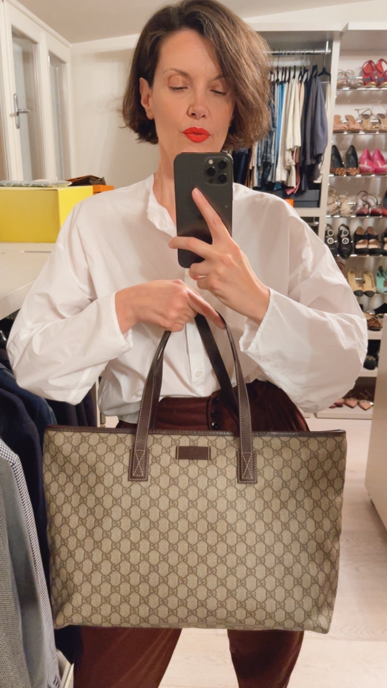 Borsa GUCCI