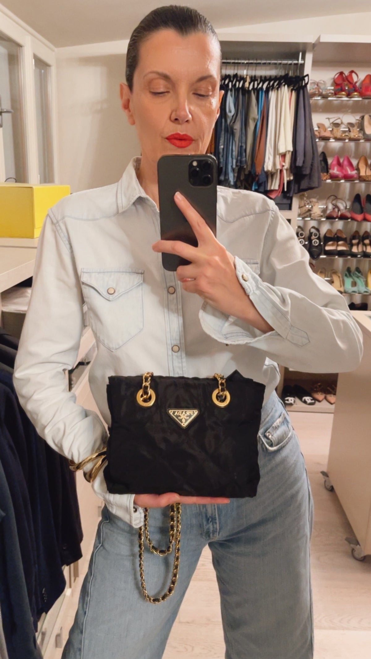 Borsa PRADA