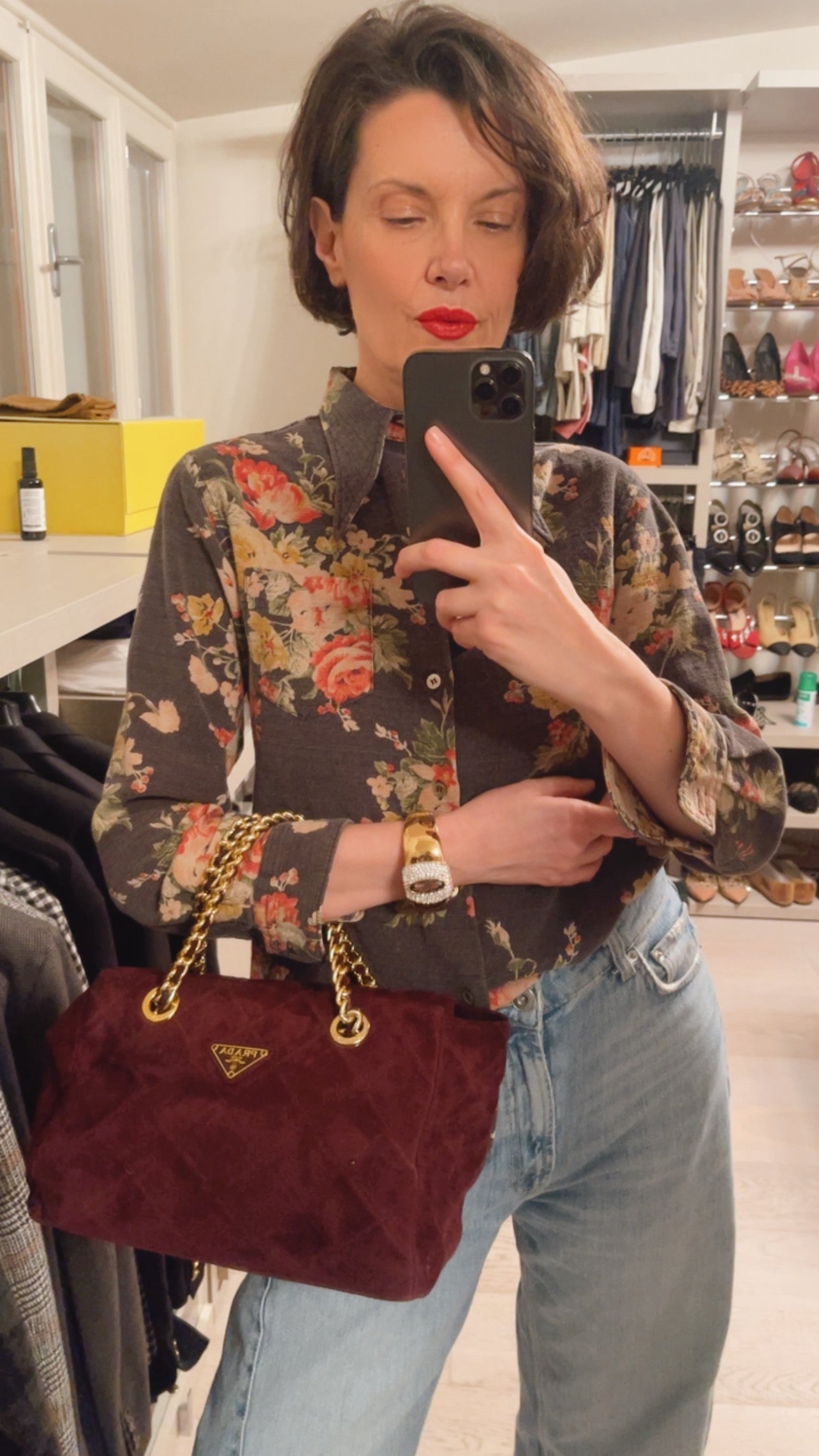 Borsa PRADA