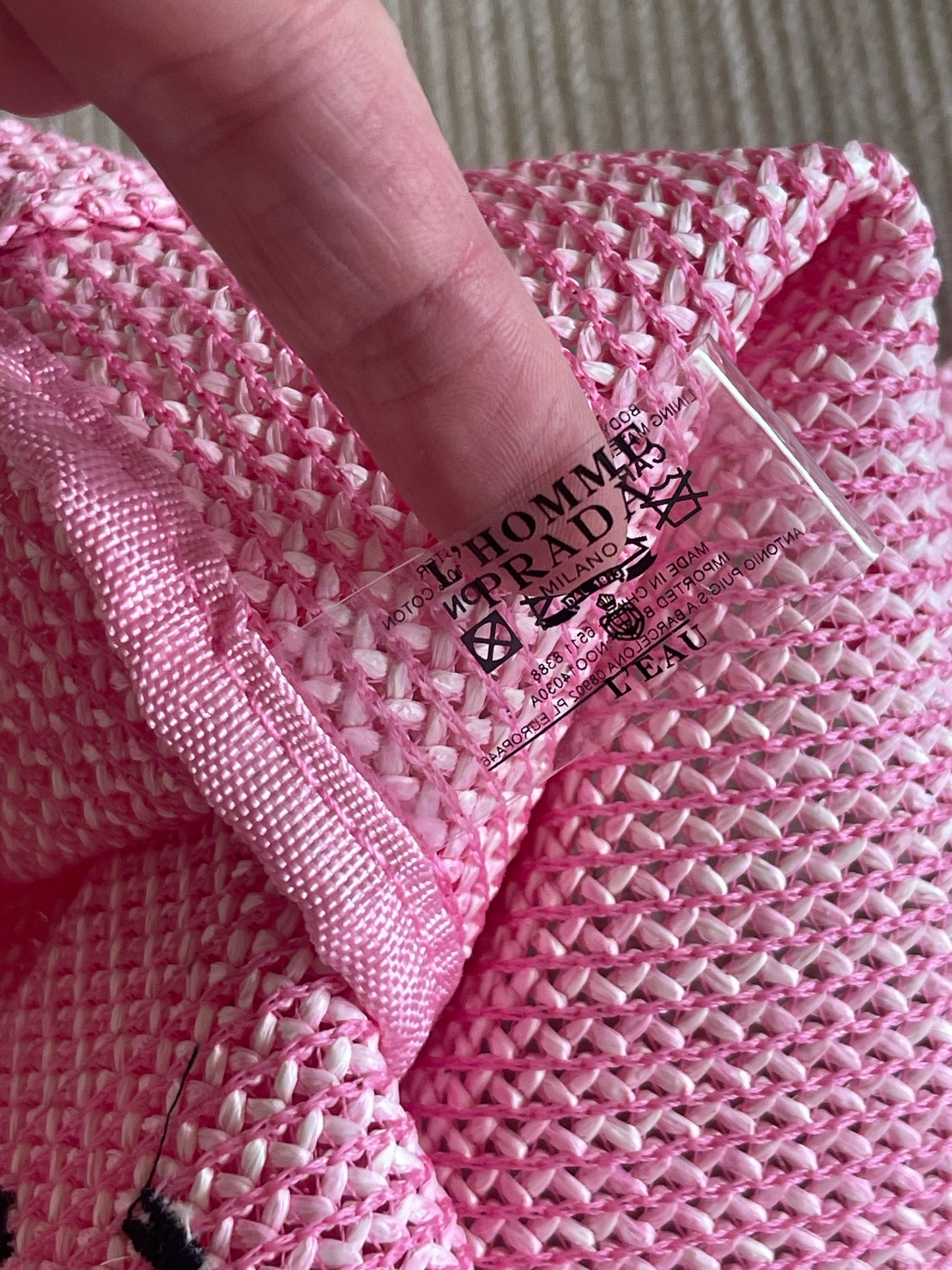 Borsa PRADA