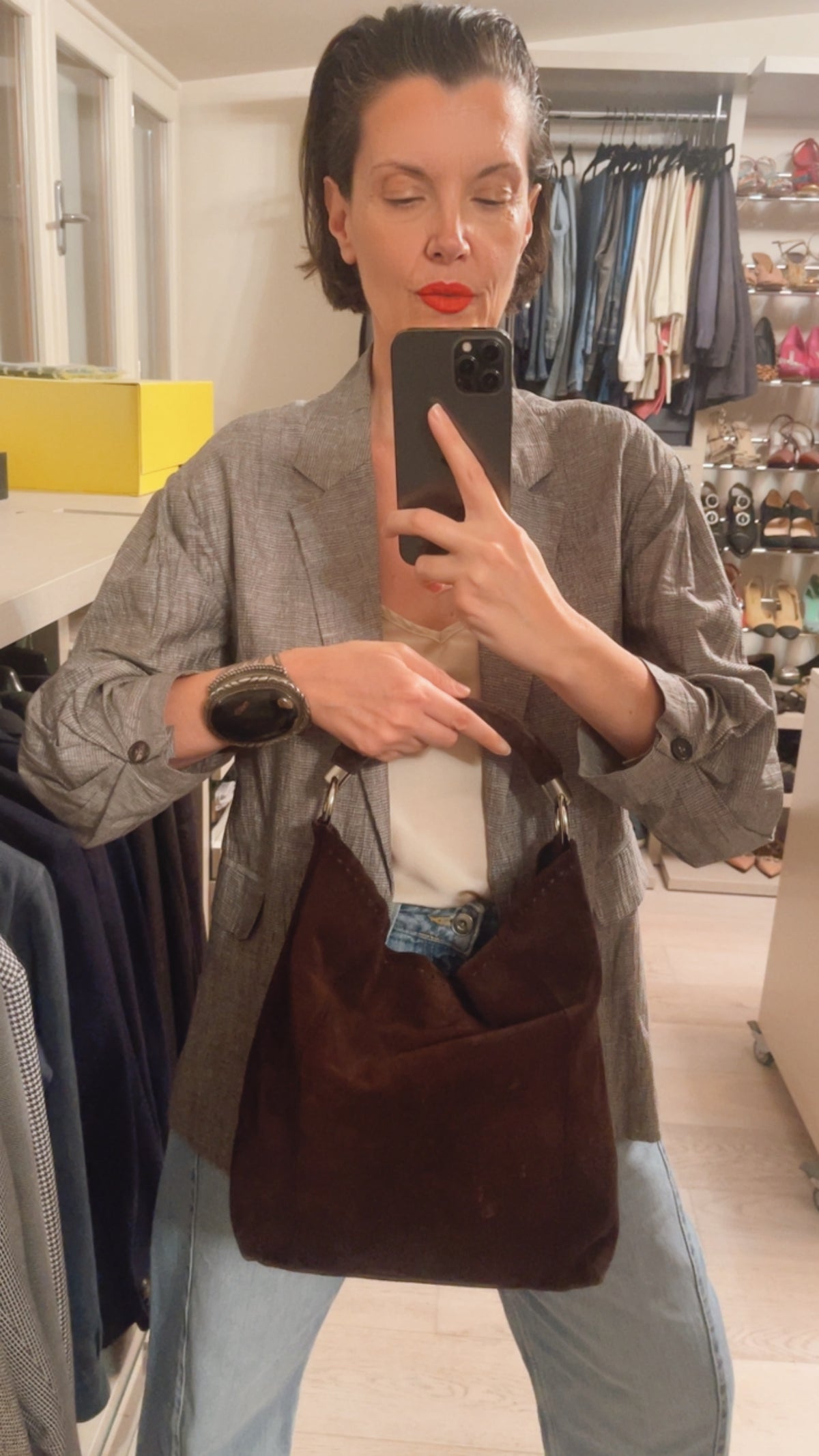 Borsa PRADA