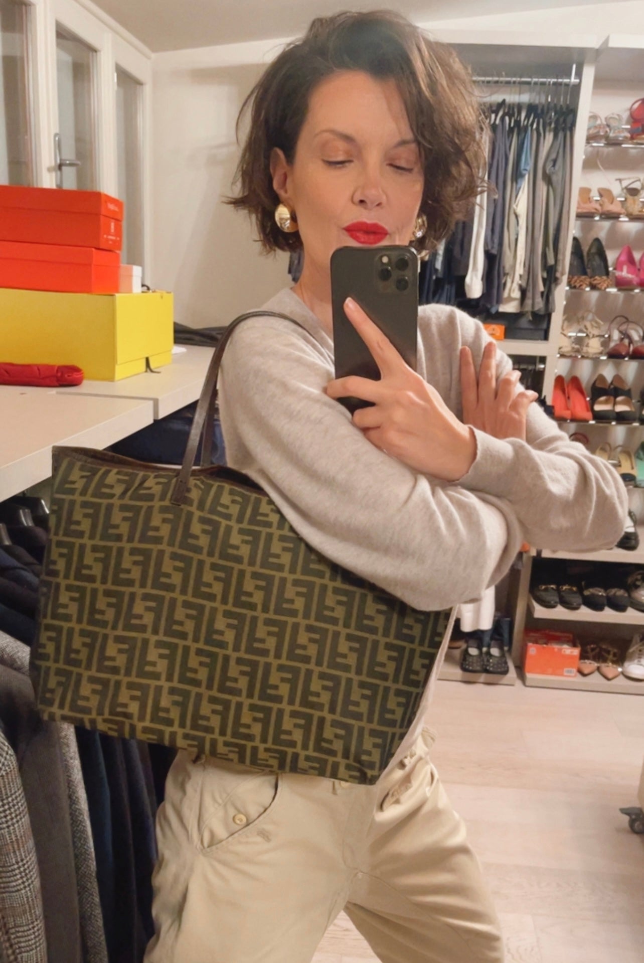 Borsa FENDI