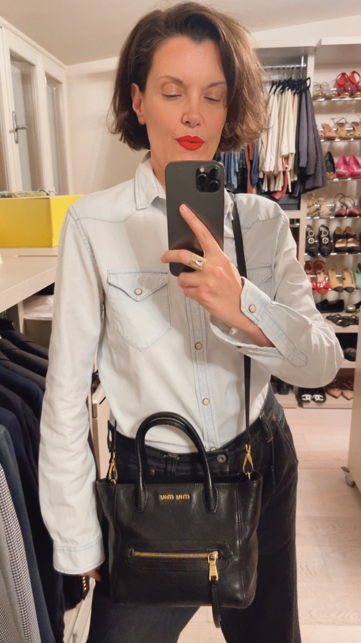 Borsa MIU MIU