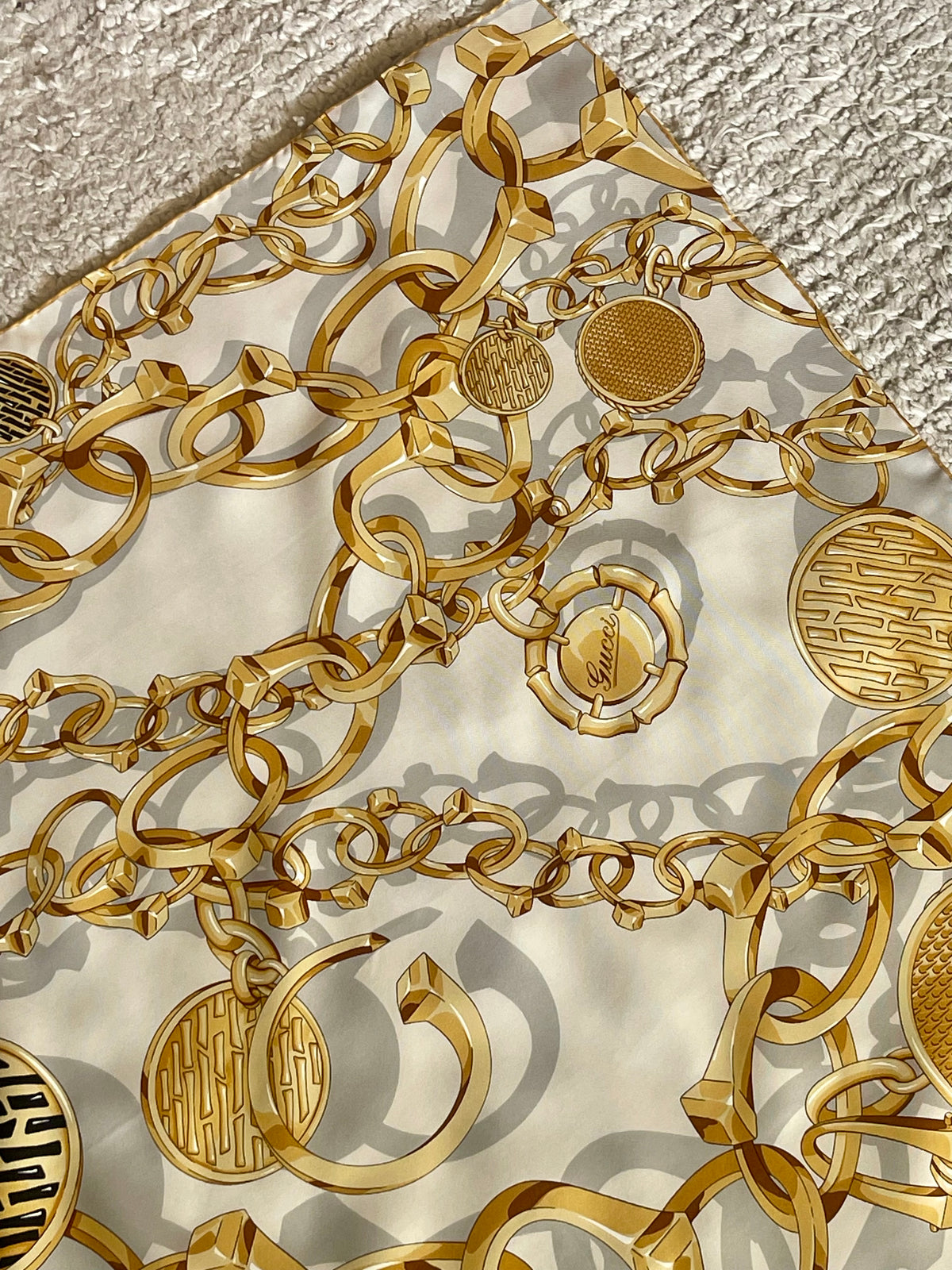 Foulard GUCCI