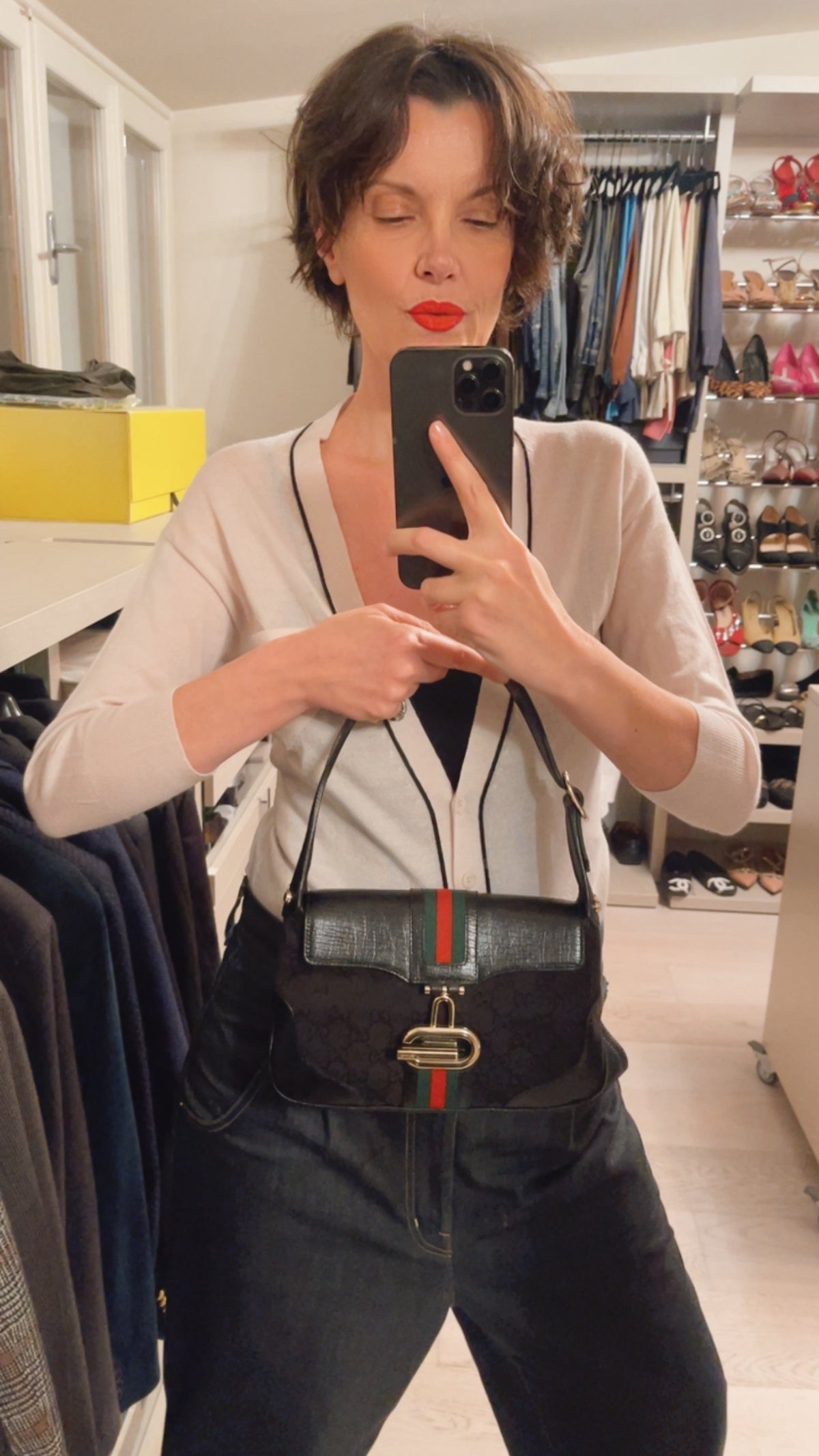 Borsa GUCCI
