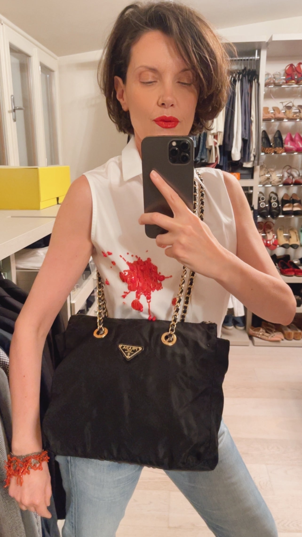 Borsa PRADA