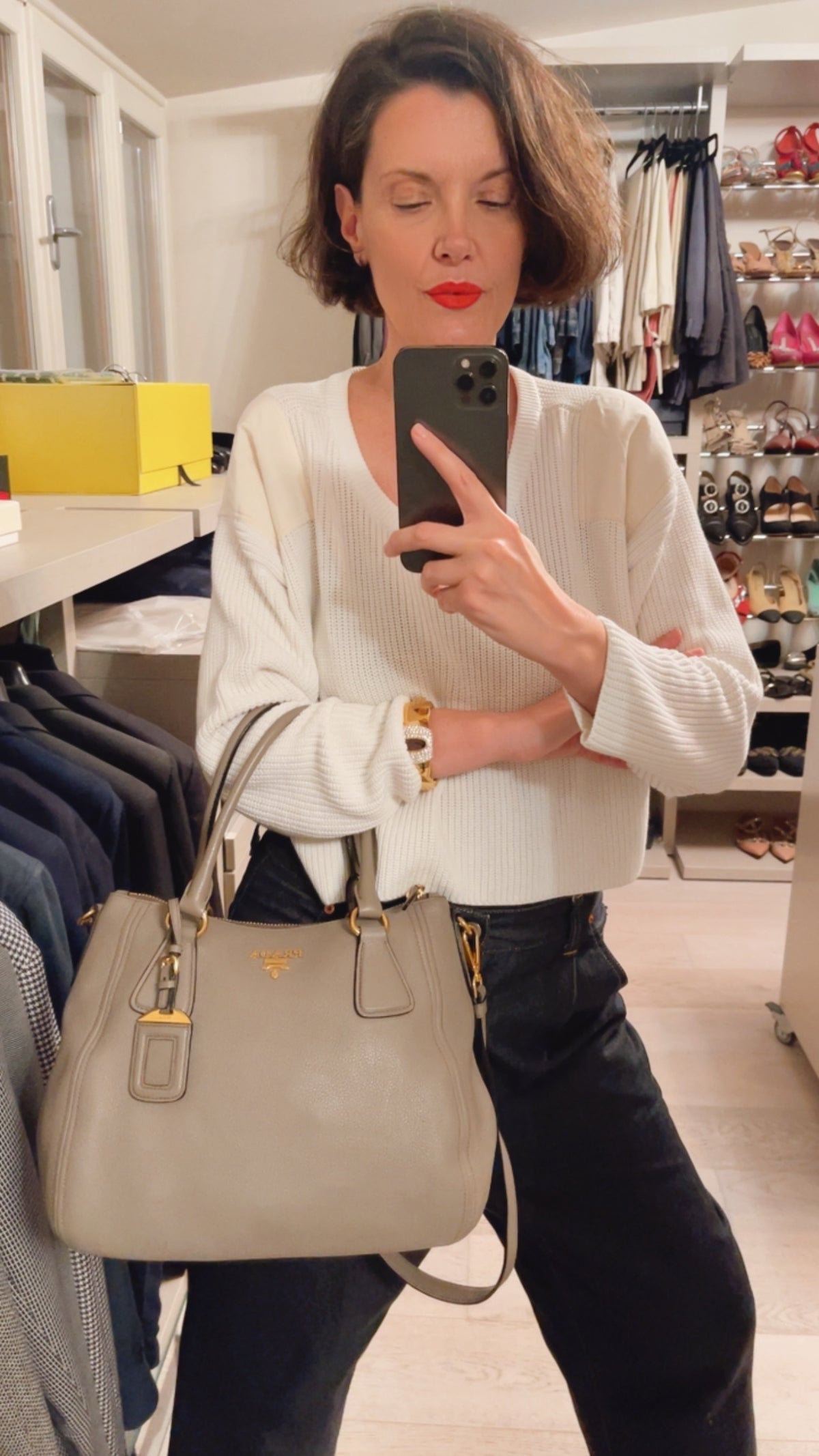 Borsa PRADA