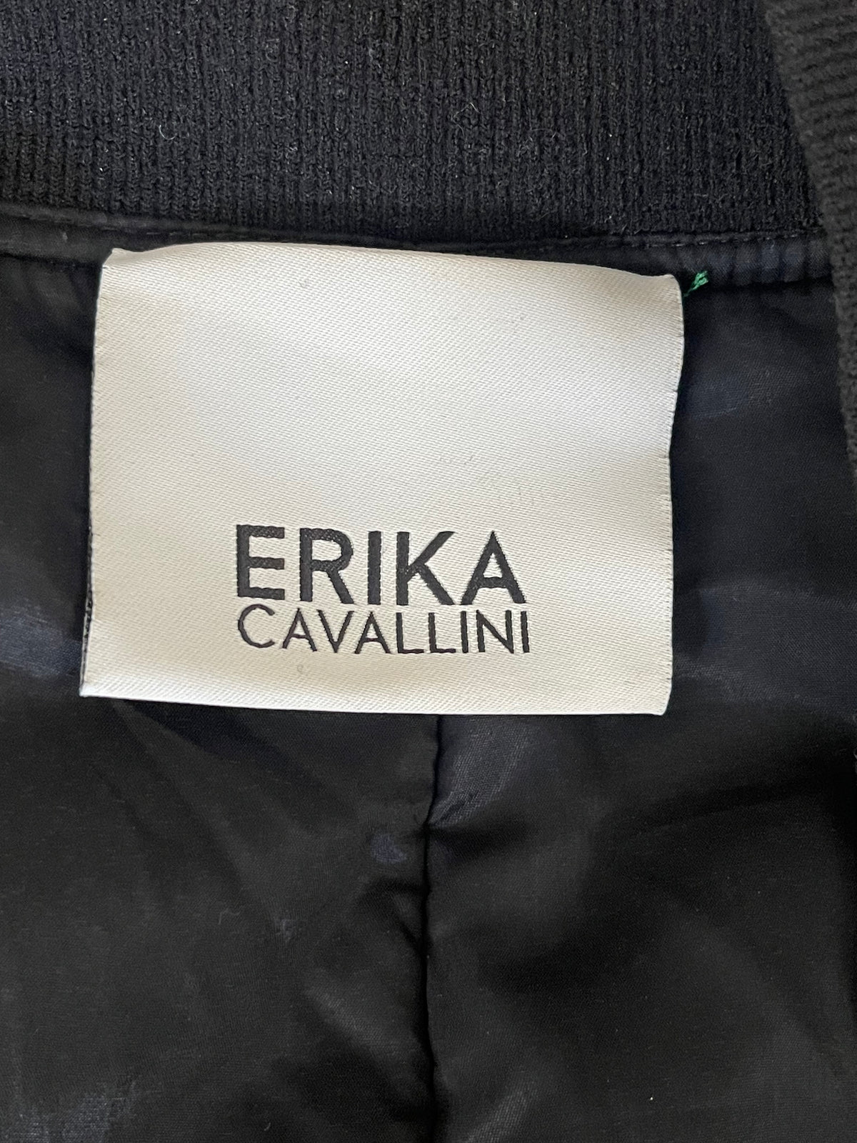 Bomber ERIKA CAVALLINI
