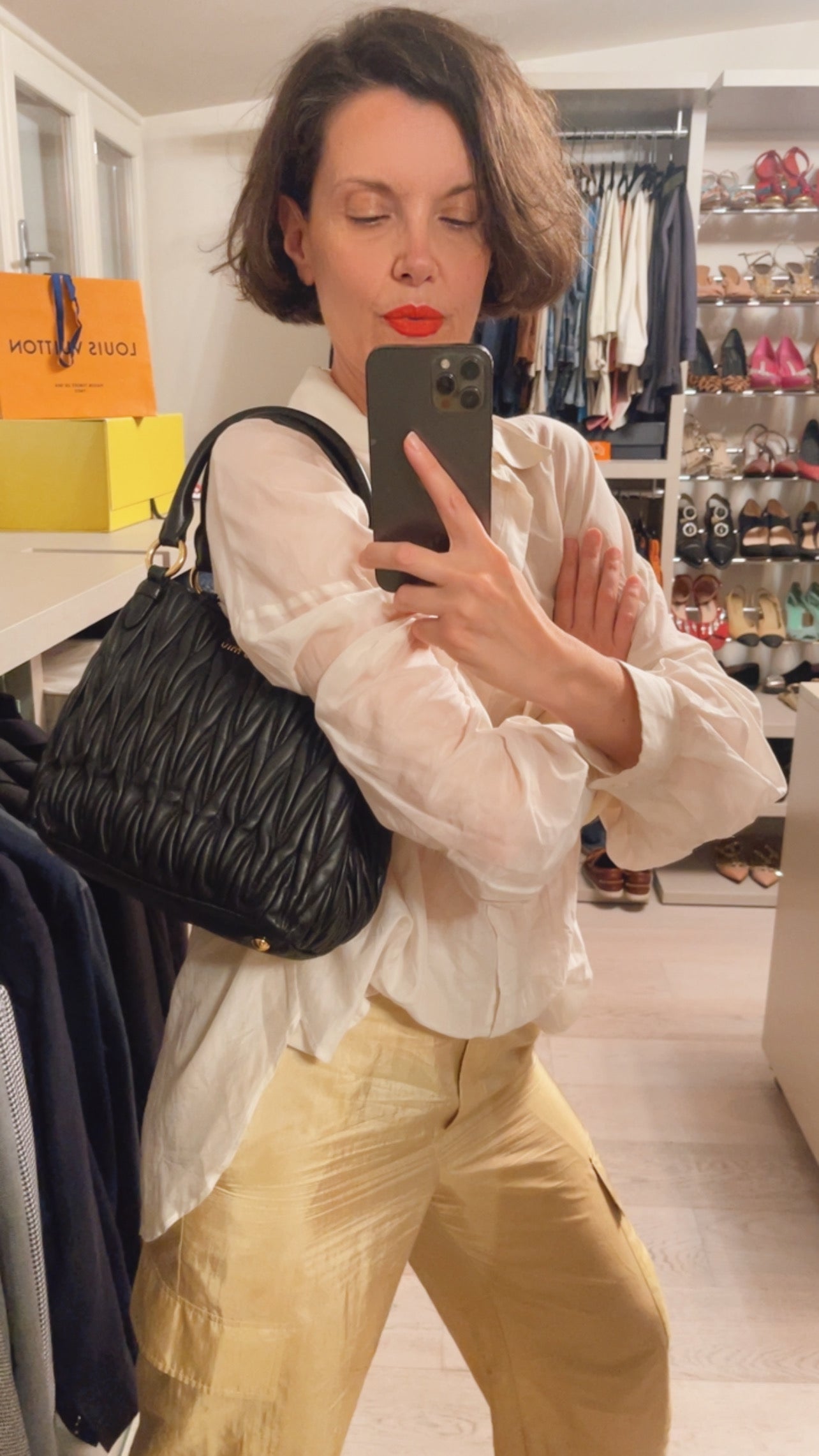 Borsa MIU MIU
