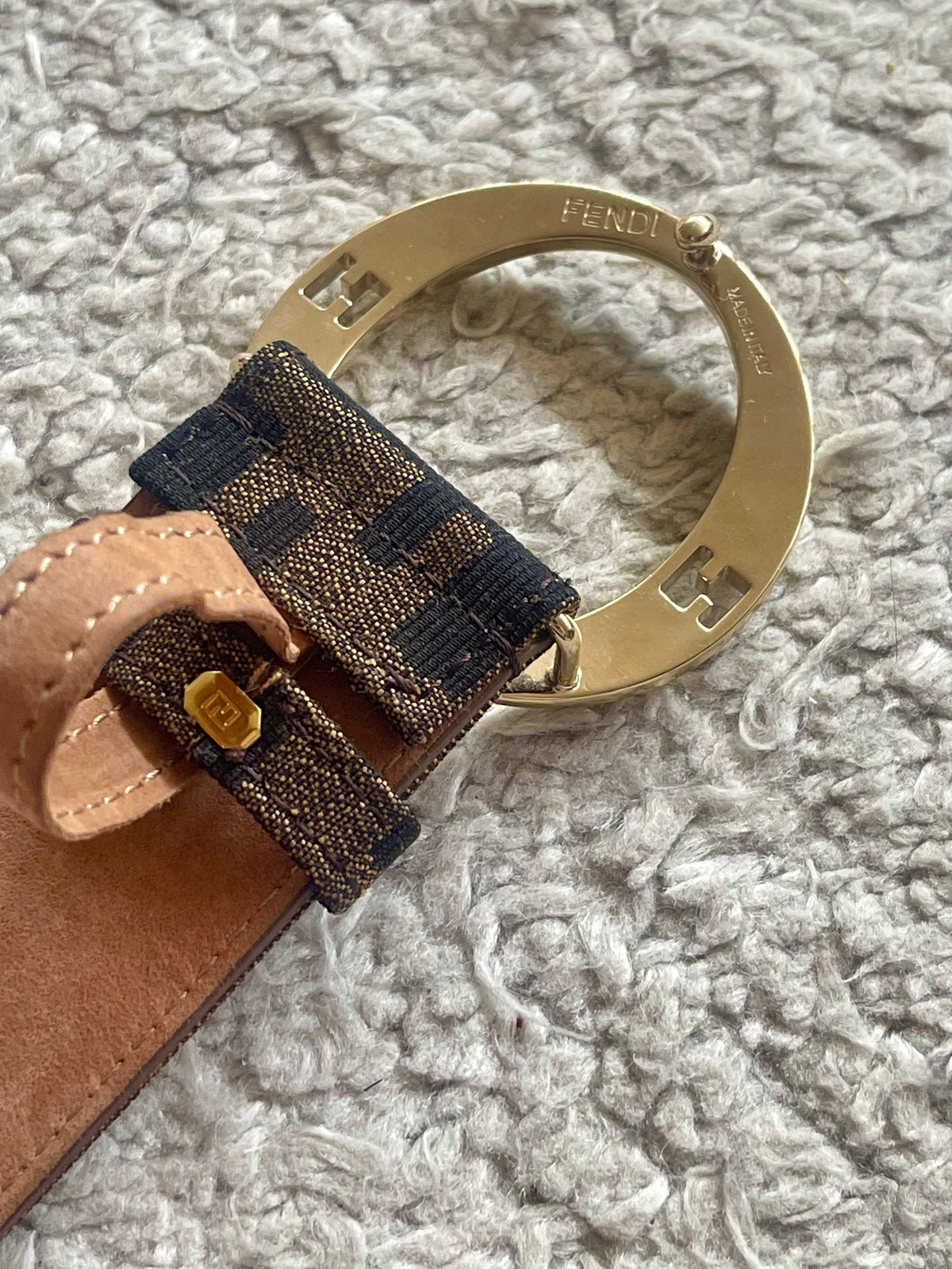 Cintura FENDI