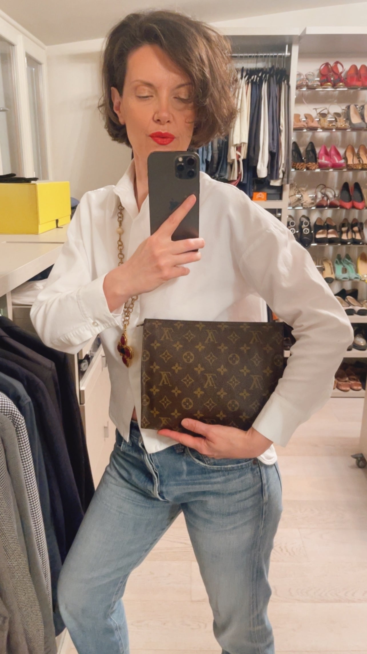 Borsa LOUIS VUITTON