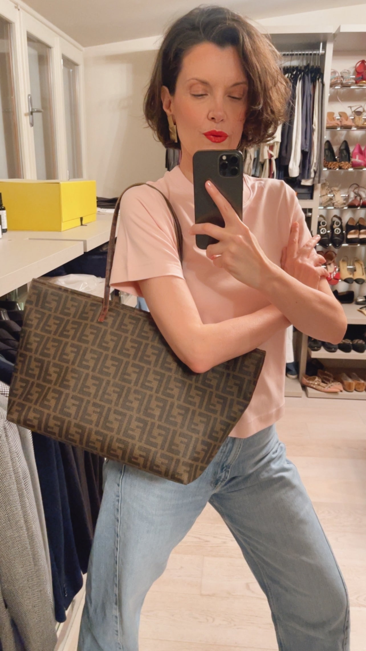 Borsa FENDI