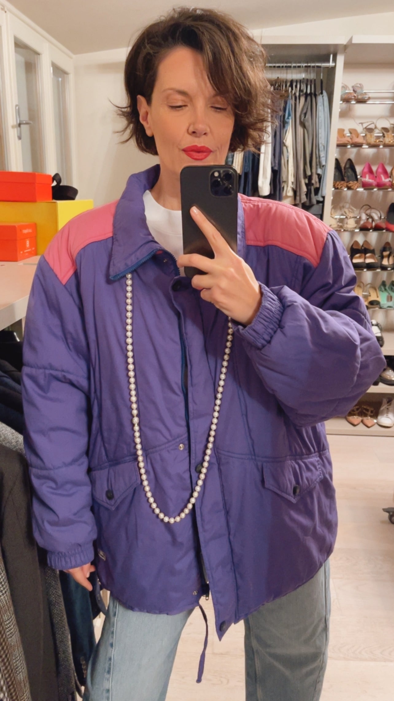 Piumino PIERRE CARDIN