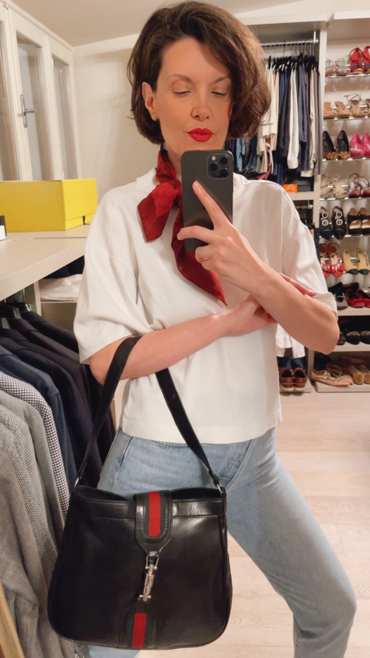 Borsa GUCCI
