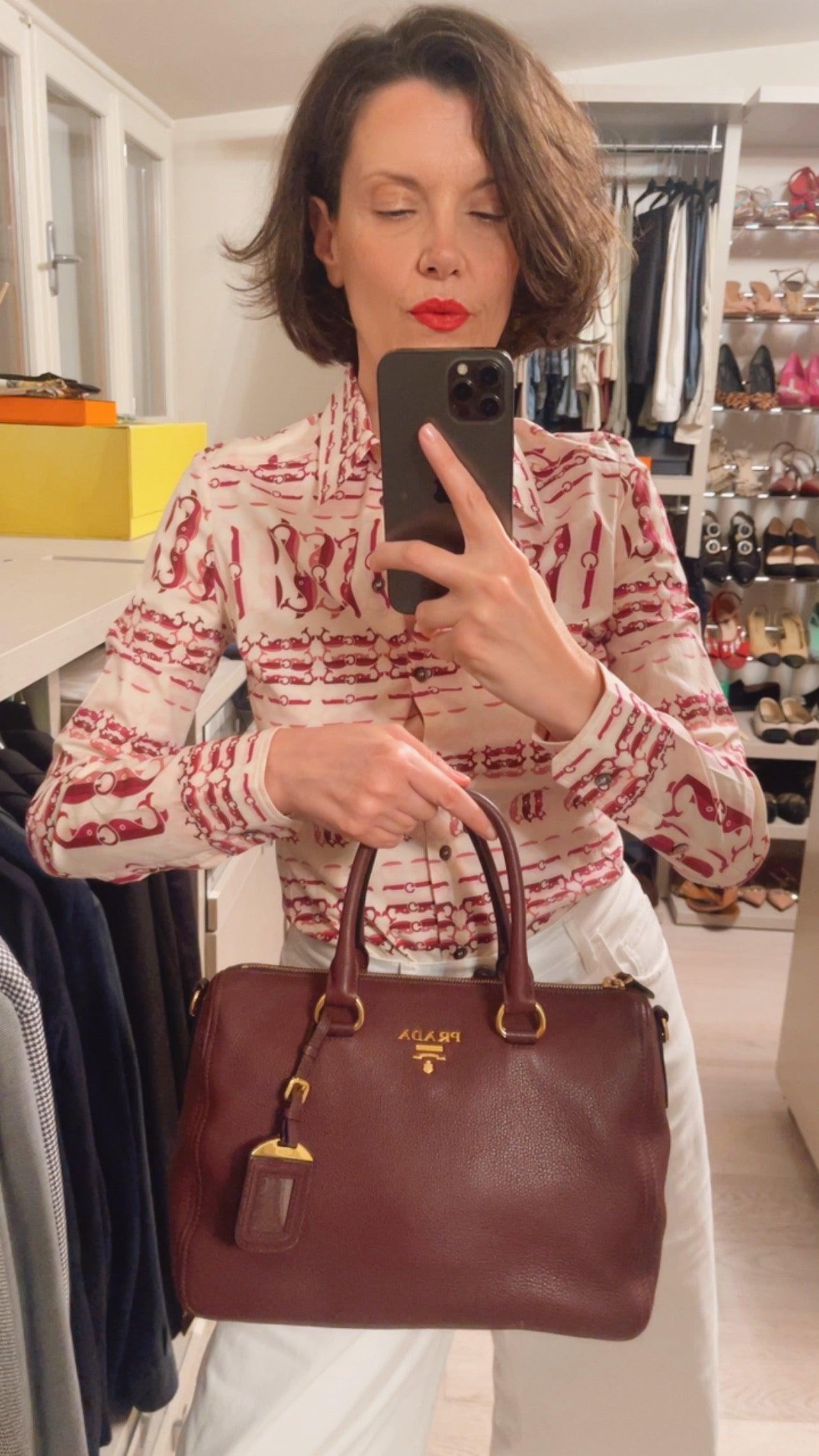 Borsa PRADA