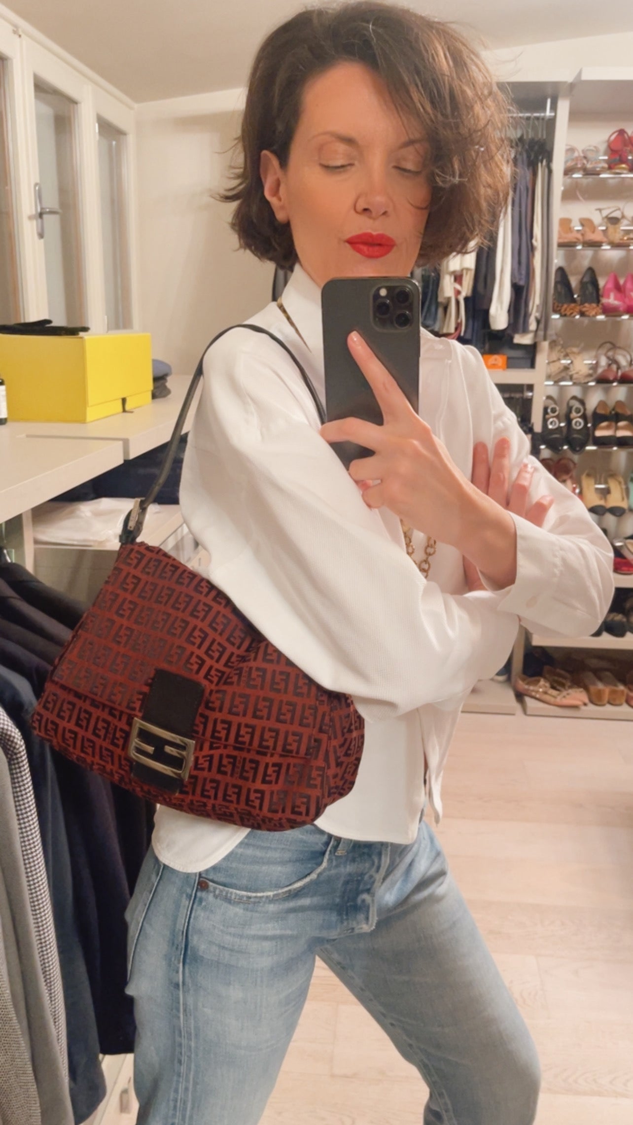 Borsa FENDI
