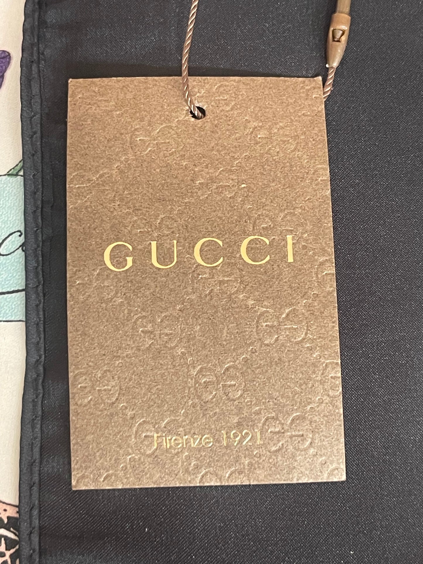 Foulard GUCCI
