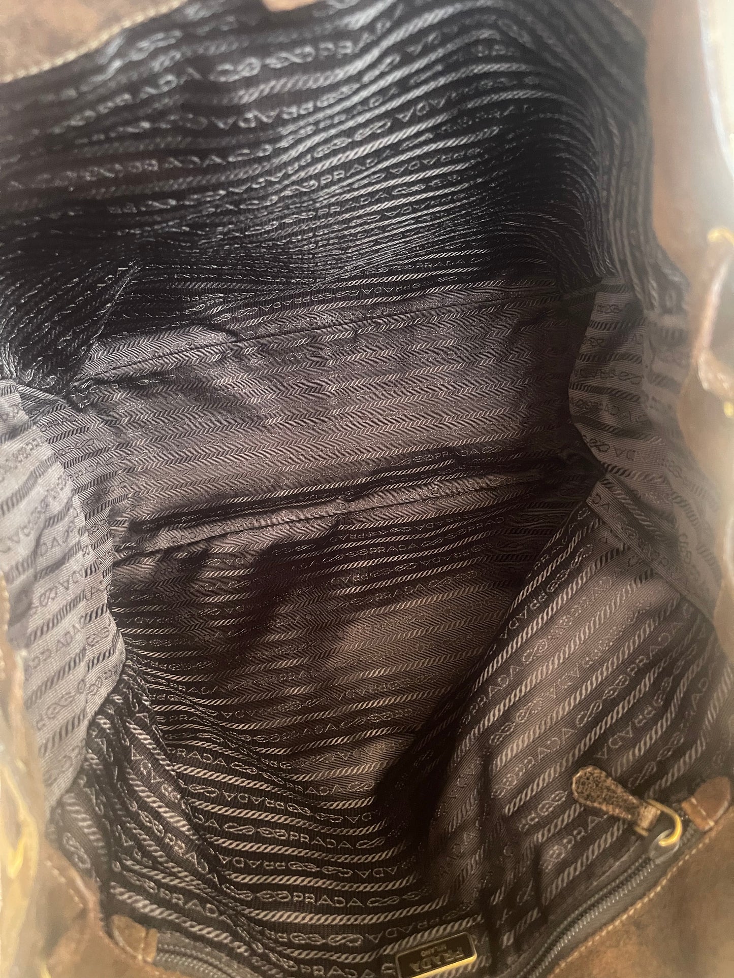 Borsa PRADA