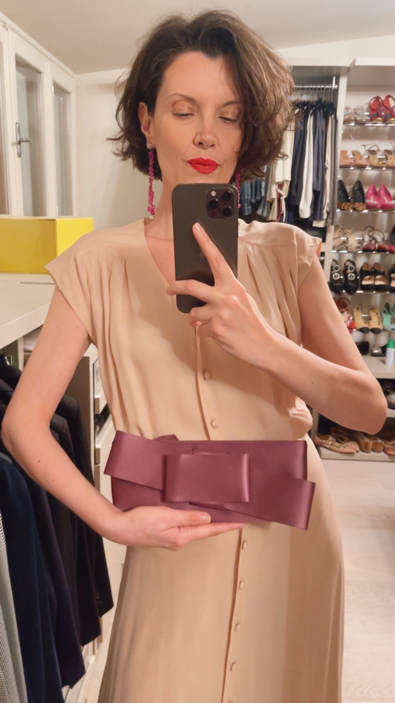 Pochette VALENTINO