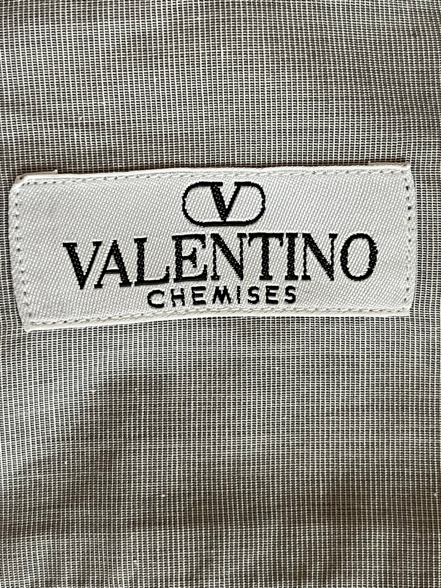 Camicia VALENTINO