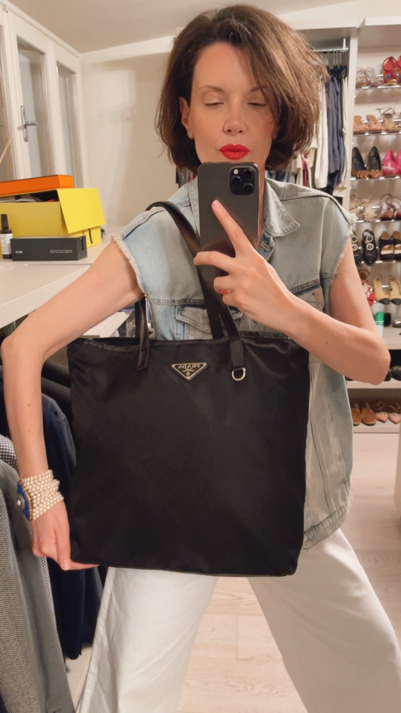 Borsa PRADA