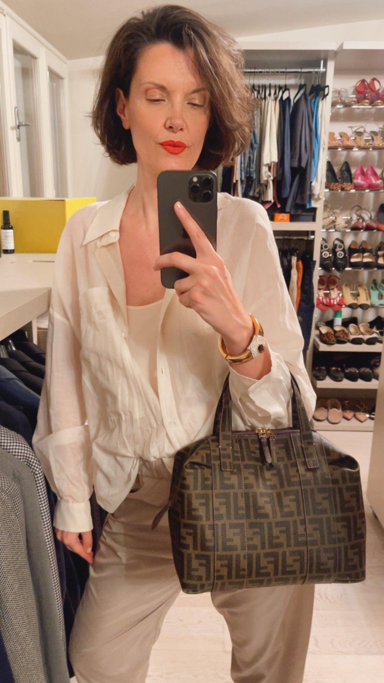 Borsa FENDI