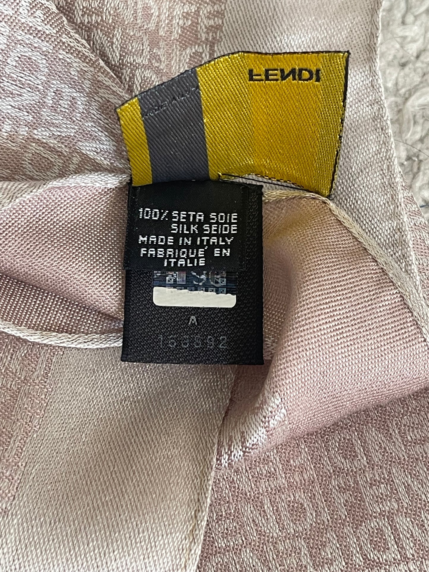 Sciarpa FENDI