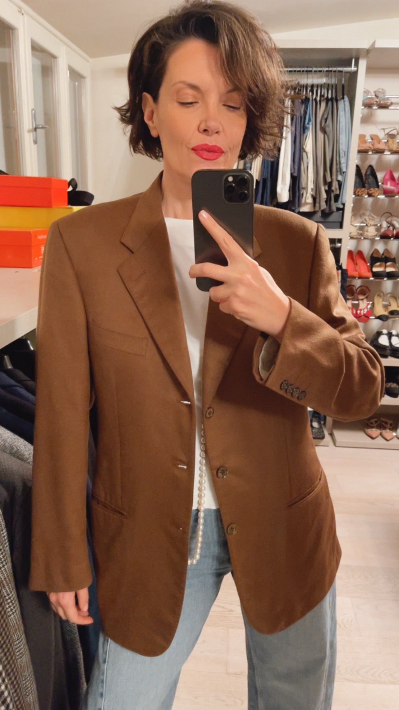 Giacca PIERRE CARDIN