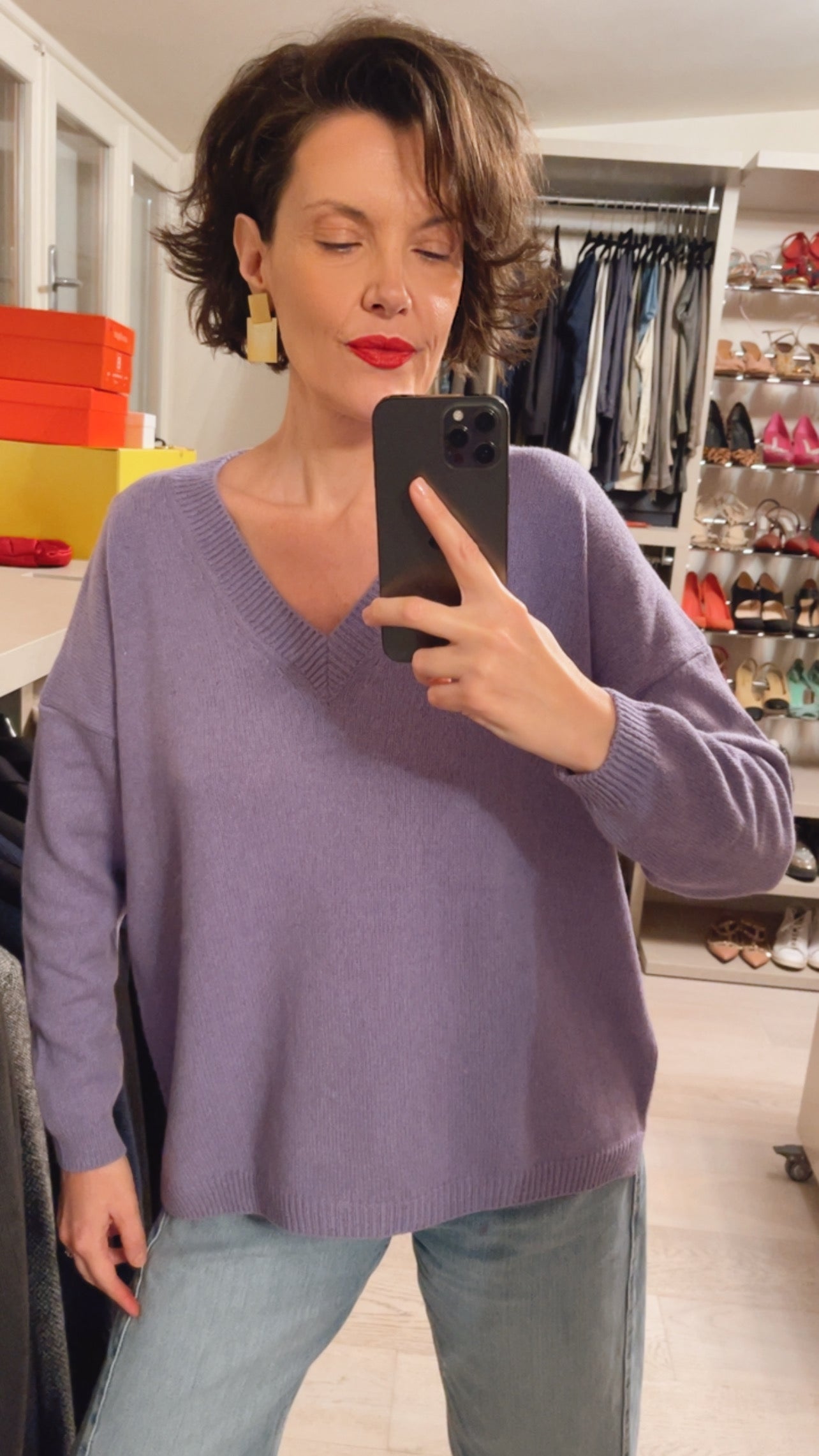 Maglia CASHMERE