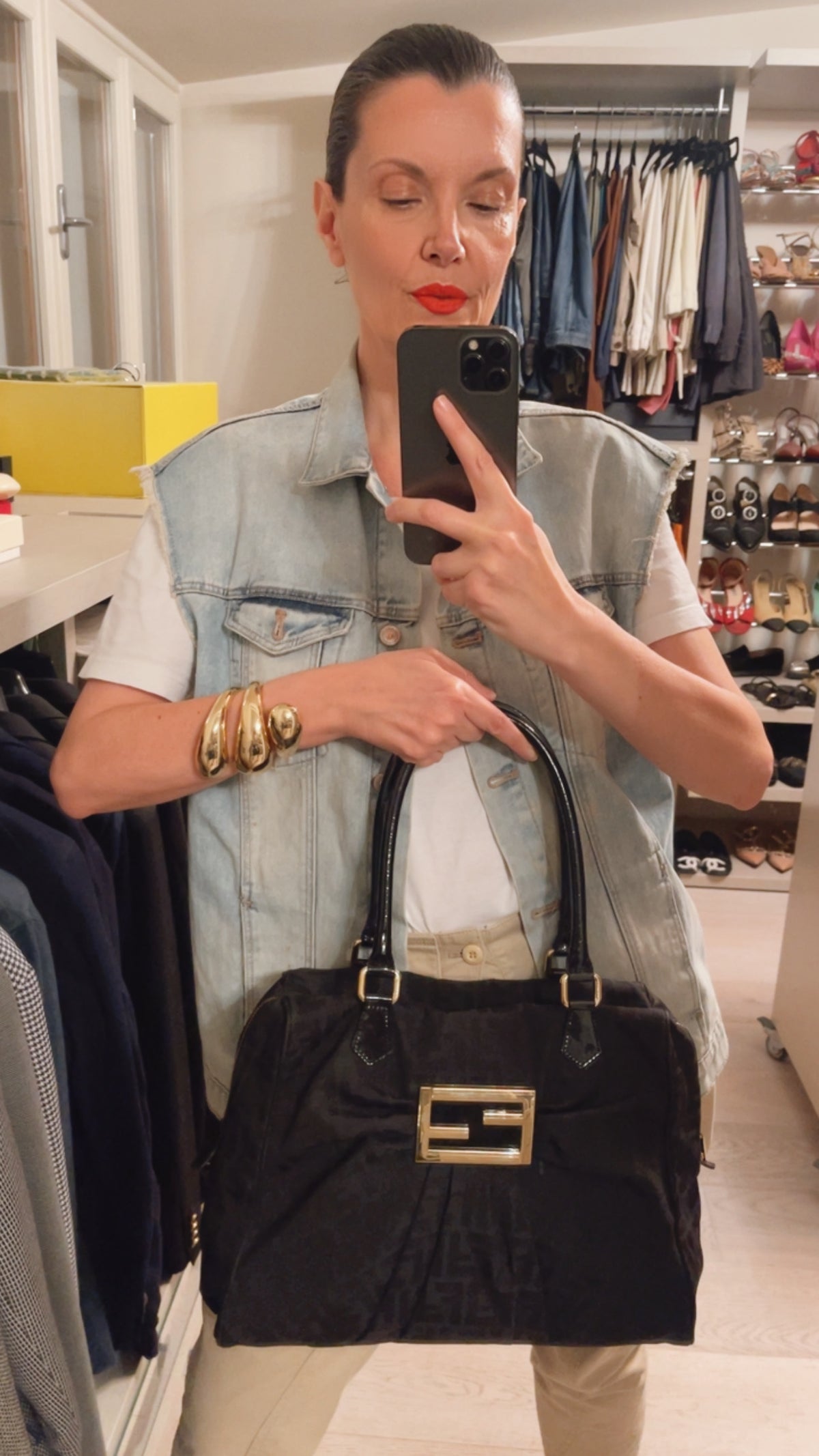 Borsa FENDI
