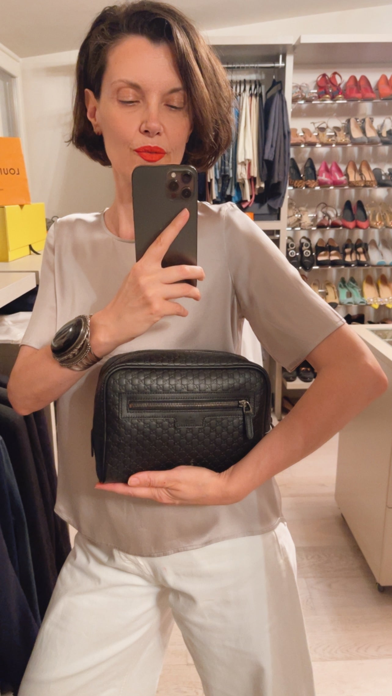 Borsa GUCCI