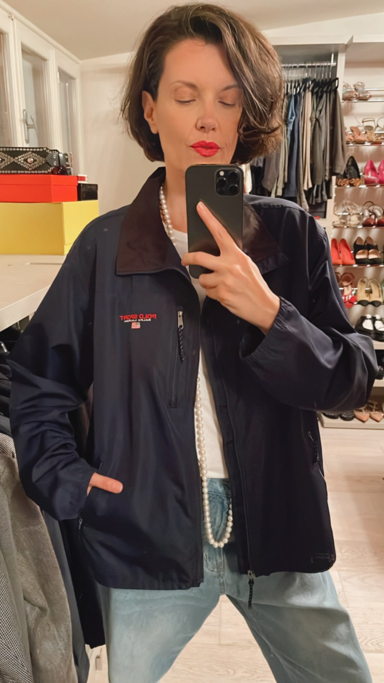 Giubbotto RALPH LAUREN