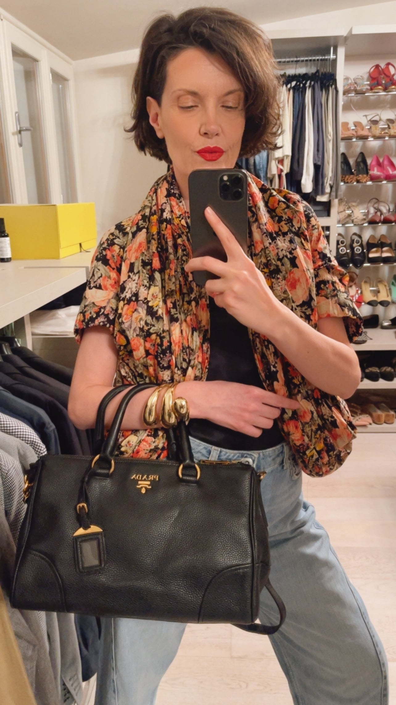 Borsa PRADA
