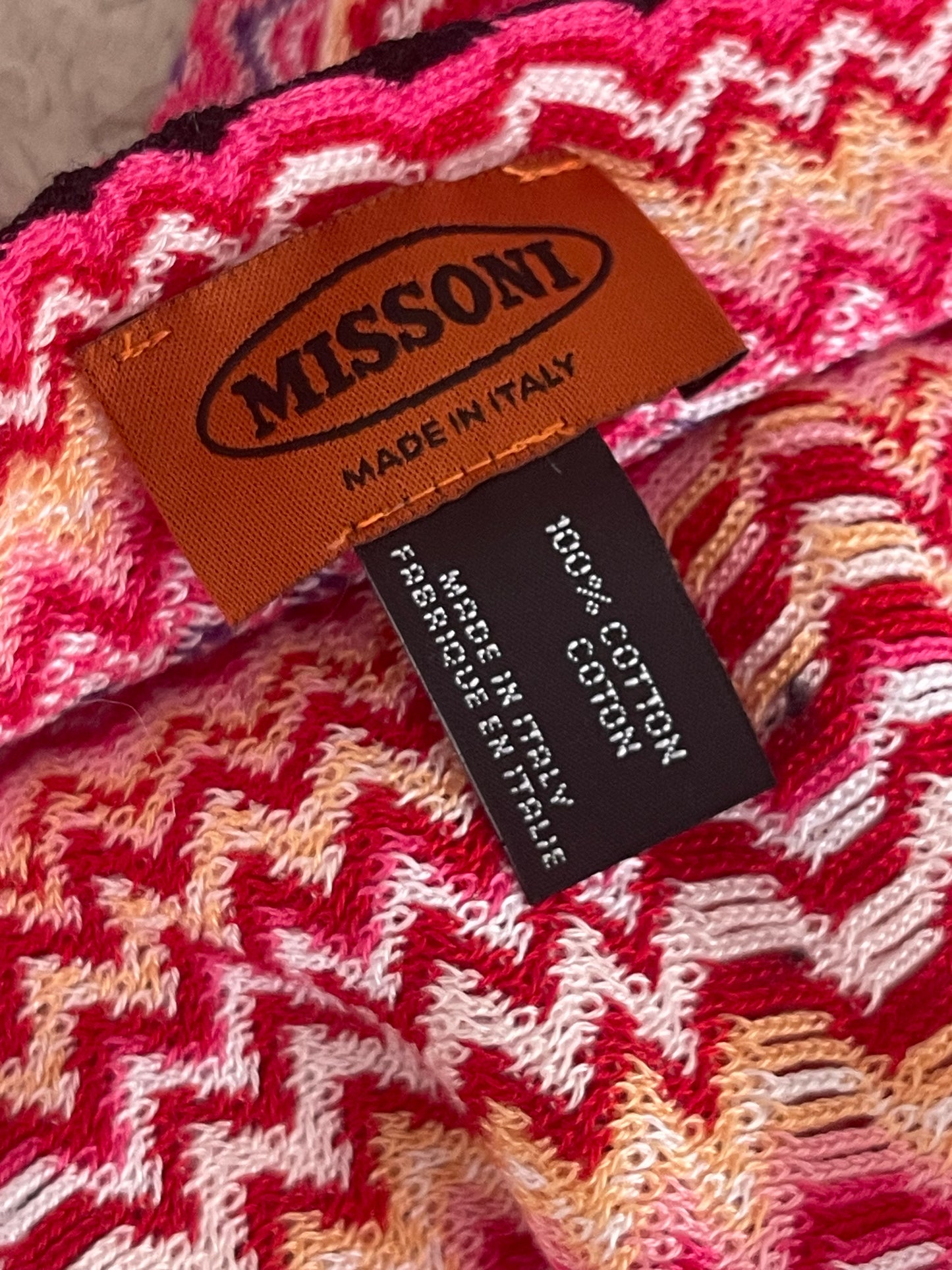 Sciarpa MISSONI