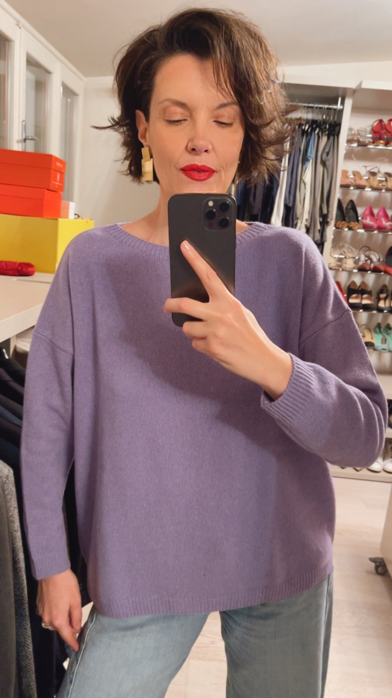 Maglia CASHMERE