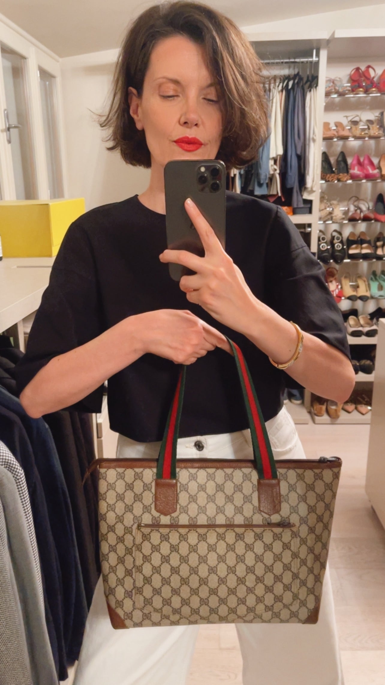 Borsa GUCCI