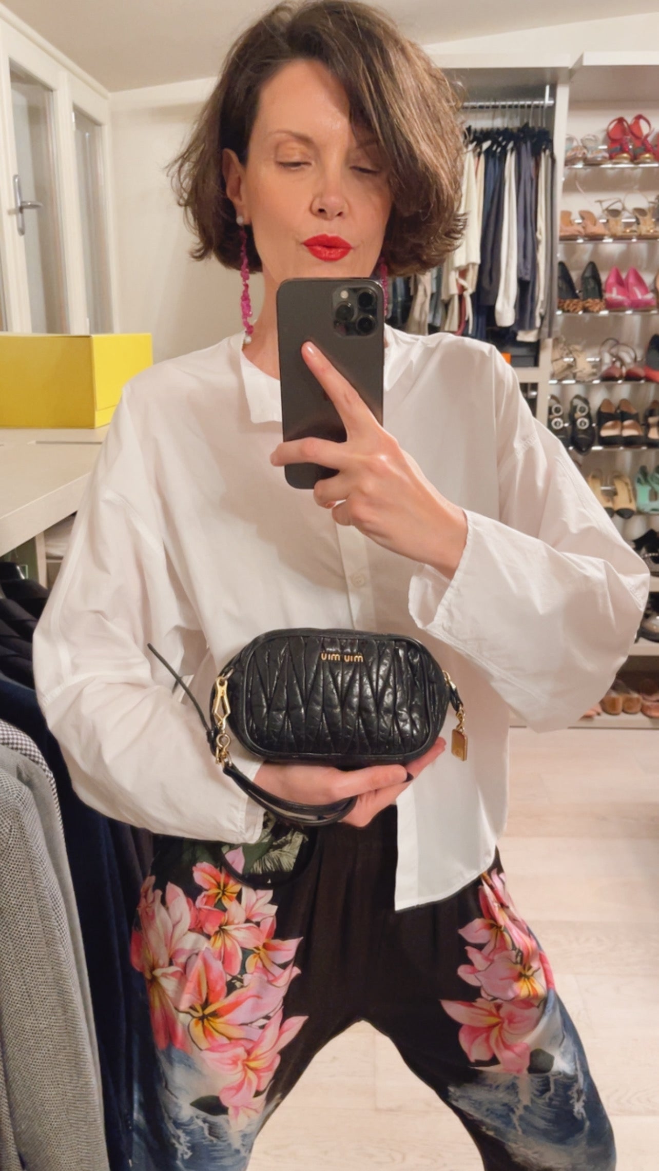 Borsa MIU MIU