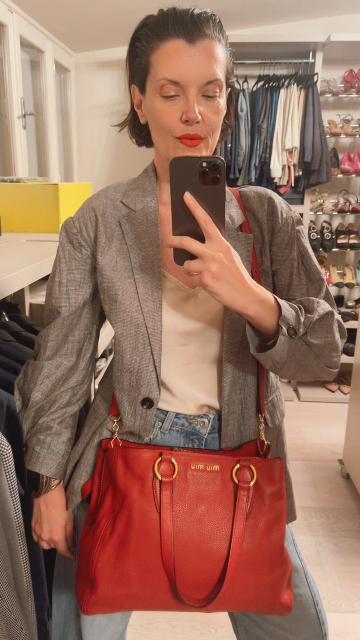 Borsa MIU MIU