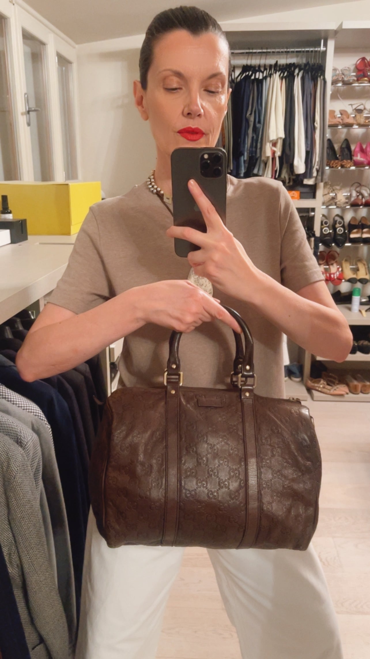 Borsa GUCCI