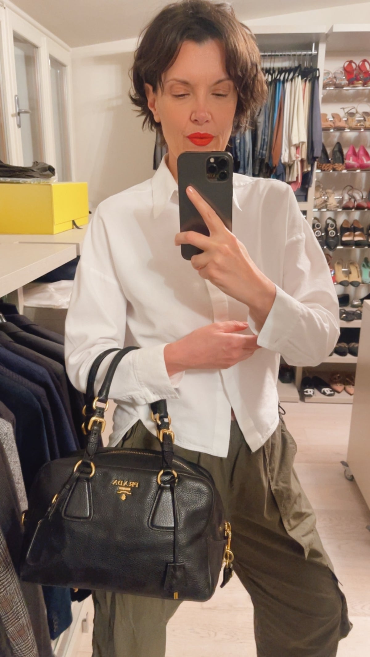 Borsa PRADA
