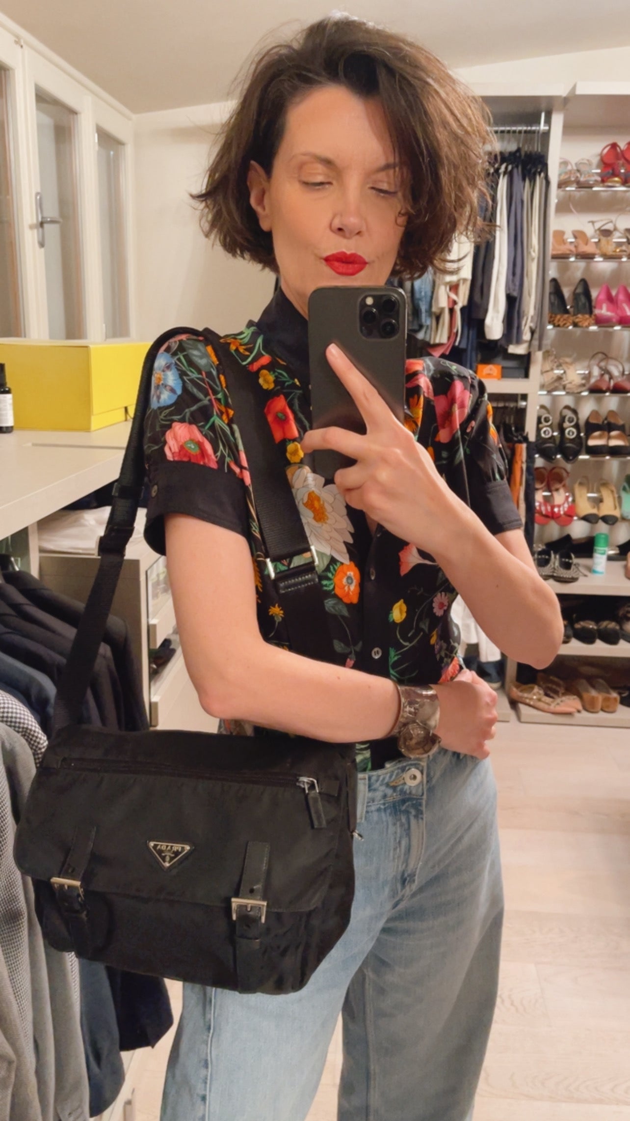 Borsa PRADA